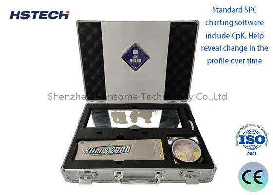 Ein guter Preis. Standard-SPC-Kartensoftware KIC 2000 Thermal Proflier 433,92MHz Online