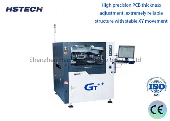 Ein guter Preis. GKG Hochpräzisions-SMT-Solder-Paste-Drucker mit Regenreinigungssystem Online