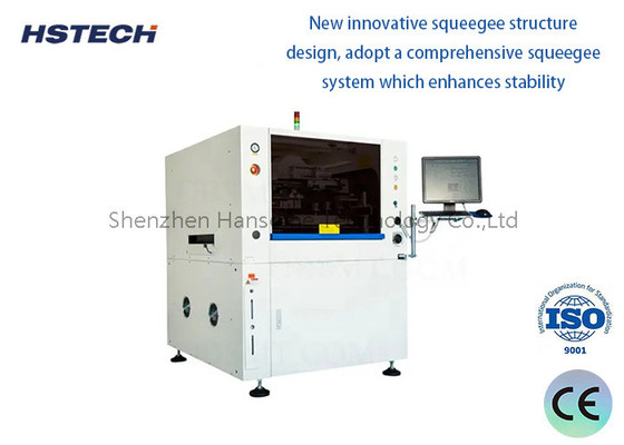 Ein guter Preis. GKG Spezielle Anpassung Jacking Plattform Reinigung Bild und optisches System Automatischer Schablonendruckmaschine Online