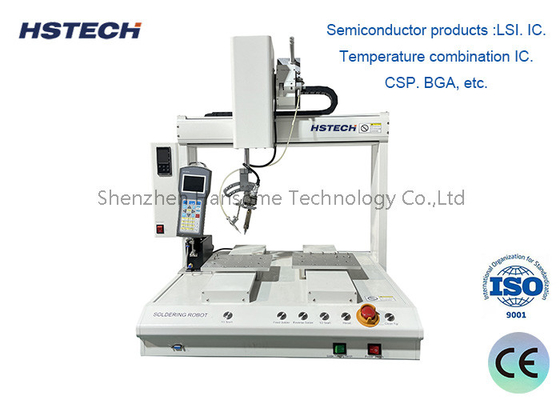 Ein guter Preis. Automatische Lötmaschine für Halbleiteroptische und allgemeine Verbraucherprodukte Online