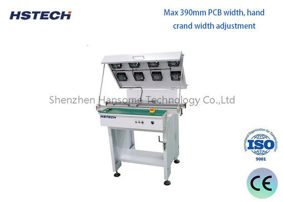Ein guter Preis. ESD Grüne Farbe Arbeitstisch PCB-Handling-Ausrüstung für 50*50-500*390mm Online