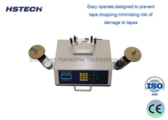 Ein guter Preis. Vielseitiger Dual-Motor SMD-Komponentenzähler mit Infrarotsensor Online