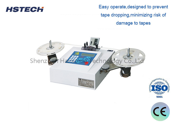 Ein guter Preis. SMD-Komponenten-Zähler SMD-Chip-Zähler mit Scanner und Barcode-Drucker Online