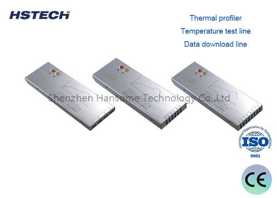 Ein guter Preis. Hochpräzisions-Wärmeprofiler 80000 Datenpunkt/Kanal HF-Transceiver Online