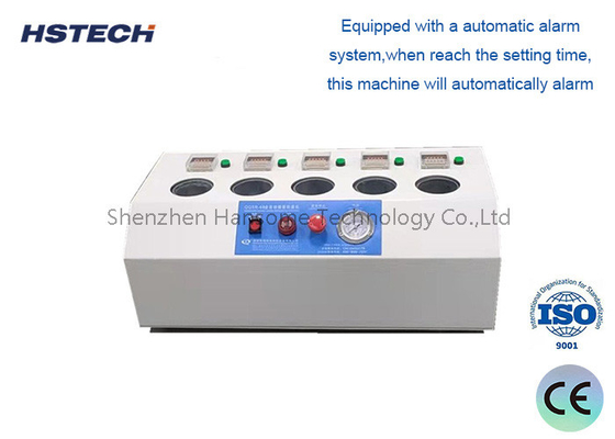 Ein guter Preis. 5 Tanksolder Paste Auftauchmaschine Optimieren Sie die Solder Paste Aktivität mit präziser Temperaturkontrolle Online