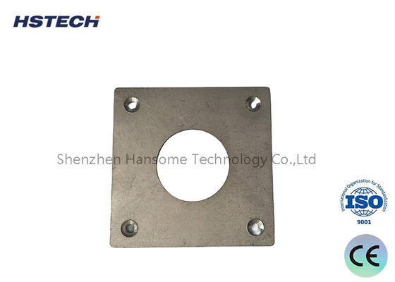 Ein guter Preis. SMT-Maschinenzubehör Wellenkruste Impeller Abdeckung Platte Impeller Lagerhalter Impeller Positionierungshalter Online