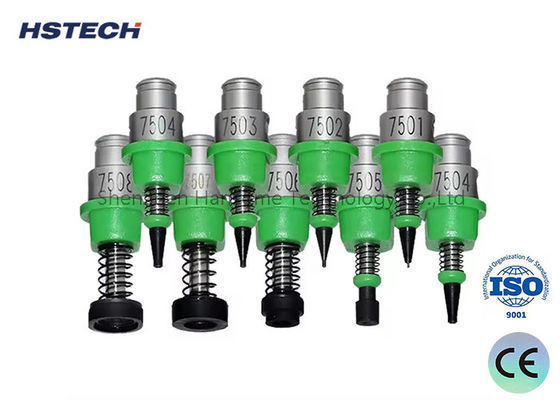Ein guter Preis. SMT JUKI RS-1 NOZZLE 7500 7501 7502 7503 7504 7505 7506 7507 7507 7508 7509 7510 Düse für die Maschine mit Chipmouter Online