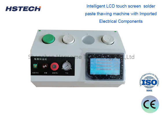 Ein guter Preis. LCD-Touch-automatische Schweißmaschine mit mehreren Schlitzen für die SMT-Produktionslinie Online