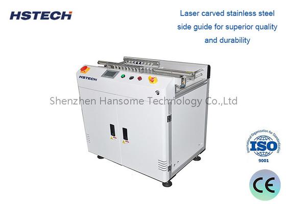 Ein guter Preis. Einphasen-PCB-Handling-Ausrüstung Variable Speed PLC Control PCB Ablehnungsförderer Online