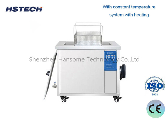 Ein guter Preis. Wasserdichte 38L SMT-Reinigungsgeräte mit konstantem Temperatursystem Online