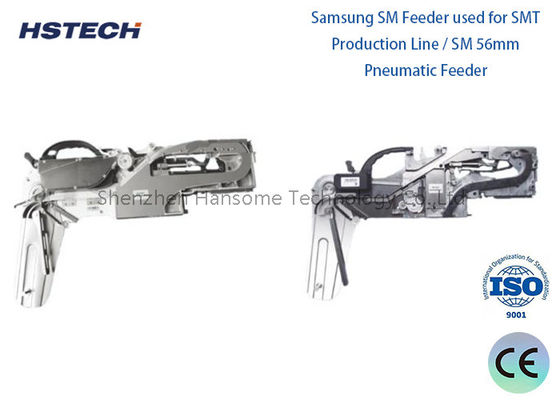 Ein guter Preis. SMT Feeder Samsung SM CP 56mm Pneumatische für Chip Monter hohe Qualität und stabil Online