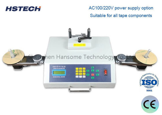 Ein guter Preis. Benutzerfreundlicher SMD-Komponentenzähler mit Leckerkennung und Knopfsteuerung Online