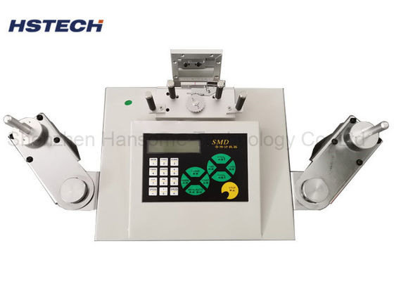 Ein guter Preis. Infrarot-Sensor-Doppelmotor-SMD-Komponentenzähler mit vorgegebener Anzahl Online
