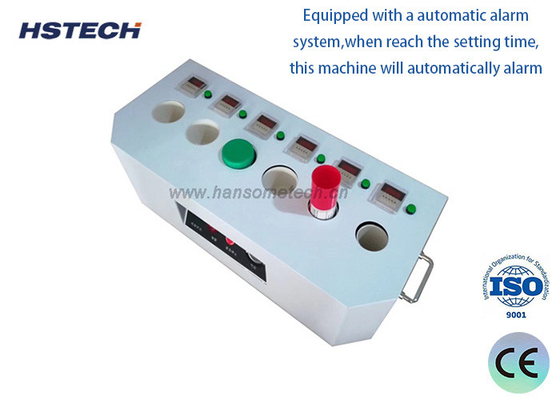 Ein guter Preis. Zeitmanagement 8 Panzersolder Paste Aufwärmmaschine mit Touchscreen und FIFO Funktion Online