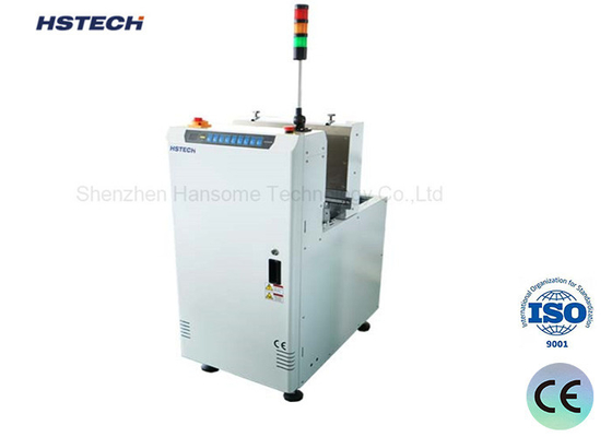 Ein guter Preis. 250 mm/330 mm PCB-Lader mit Mitsubishi PLC-Steuerung für einen präzisen und stabilen Betrieb Online