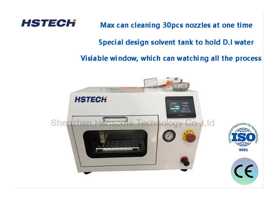 Ein guter Preis. Geräuscharme und einfach zu bedienende SMT-Reinigungsgeräte mit Touchscreen-Panel Online