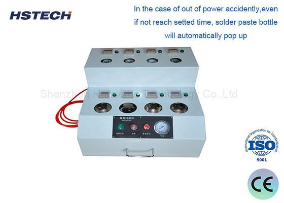 Ein guter Preis. PLC-gesteuerte Lötpaste-Alterungsmaschine mit Timer-Ampler-FIFO-Funktion für die Produktion Online