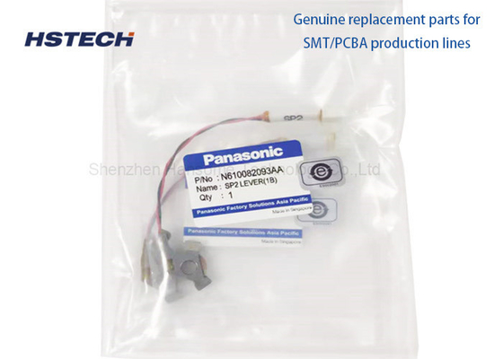 Ein guter Preis. Original Neue Panasonic SP2 Hebel N610082093AA für Panasonic Pick And Place Maschine Online