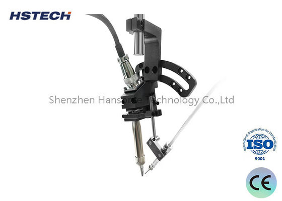 Ein guter Preis. Einfach mit Zinn versorgender automatischer Lötroboter mit verstellbarer Bewegungsgeschwindigkeit R 1-100 mm/s Online
