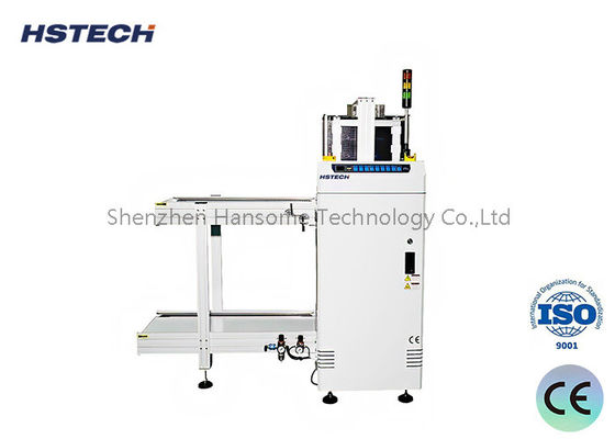 Ein guter Preis. Automatisches PCB-Magazin-Lader für SMT-Produktionslinie mit SMEMA-kompatiblem PCB-Lader Online
