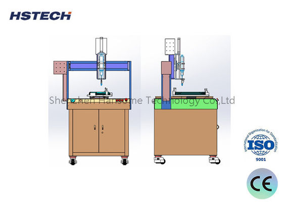 Ein guter Preis. Schraubverbindungsmaschine Schraubdurchmesserbereich 0,8-2,0 mm Laserpositionssensor Online