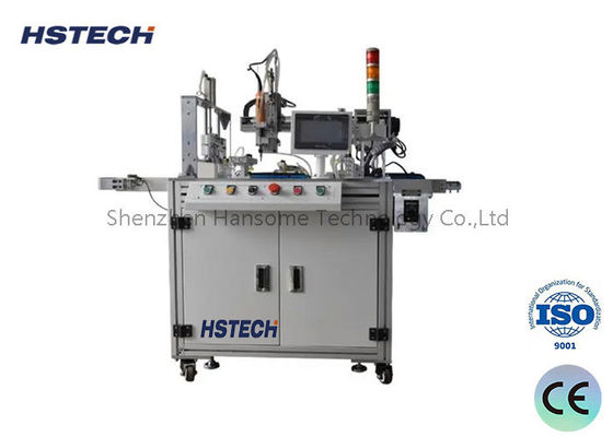 Ein guter Preis. Maximieren Sie die Produktionseffizienz mit unserer langlebigen Schraubfestmaschine Online