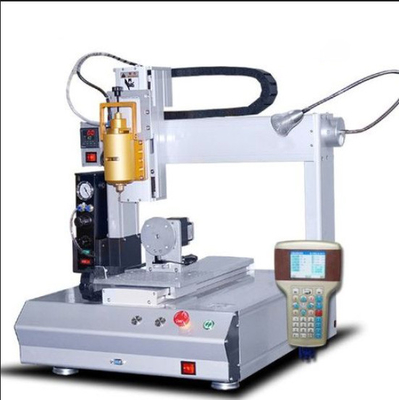 Ein guter Preis. Wiederholungsgenauigkeit ±0,02 mm Klebeverteilmaschine für eine gleichbleibende Verteilung Online