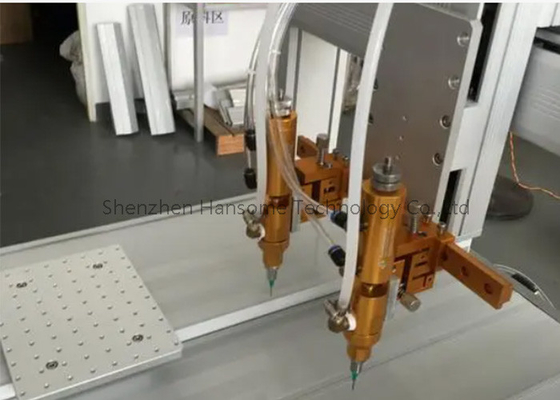 Ein guter Preis. Hochpräzise Klebeverteilmaschine mit anpassbarem Mischverhältnis Online