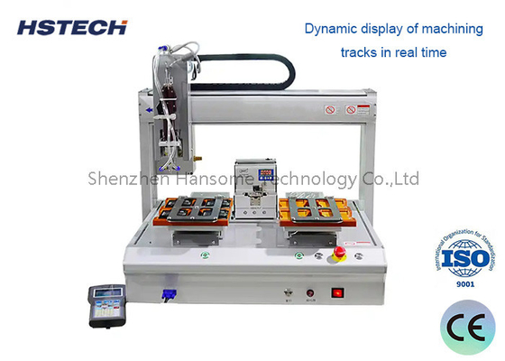 Ein guter Preis. Verbessern Sie Ihre Produktionslinie mit einer automatischen Schraubfestmaschine Online