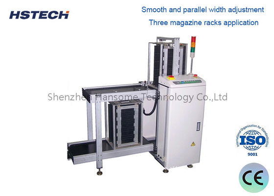 Ein guter Preis. CE-Listed PCB Magazine Loader ohne Garantie für PCB-Brüche für 330 mm Breite Online