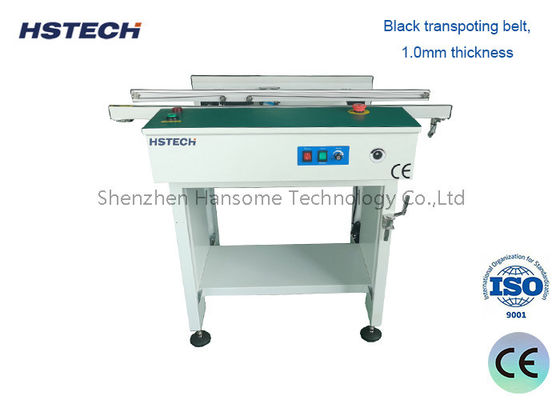 Ein guter Preis. Verstellbarer PCB-Transporter mit SMEMA-Signal Online