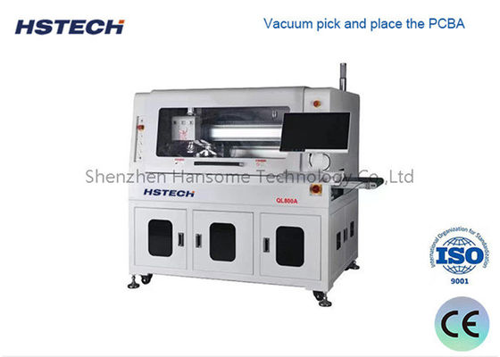 Ein guter Preis. 300*350mm Arbeitsplattform-PCB-Routermaschine für Hochleistungs-PCBA-Routing Online