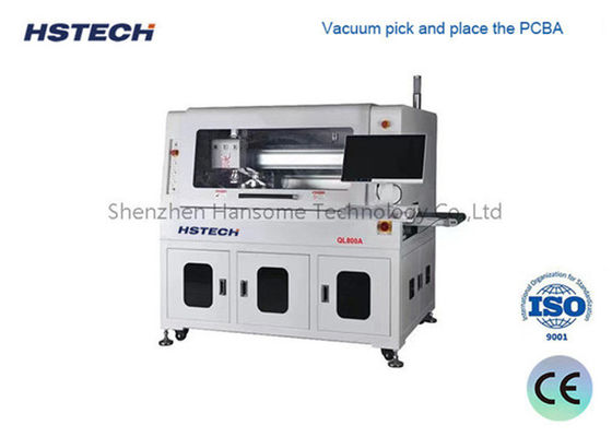 Ein guter Preis. High-Precision-Automatische PCB-Router-Maschine für SMT-Linie mit 60.000 RPM PCB-Depaneling Online