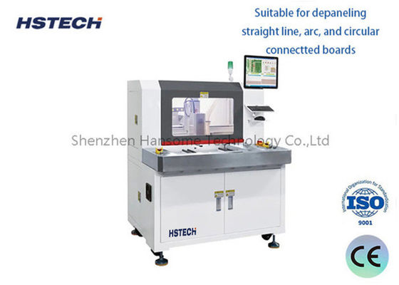 Ein guter Preis. Hochstabile und vielseitige PCB-Routermaschine mit 300*350mm Arbeitsplattform Online