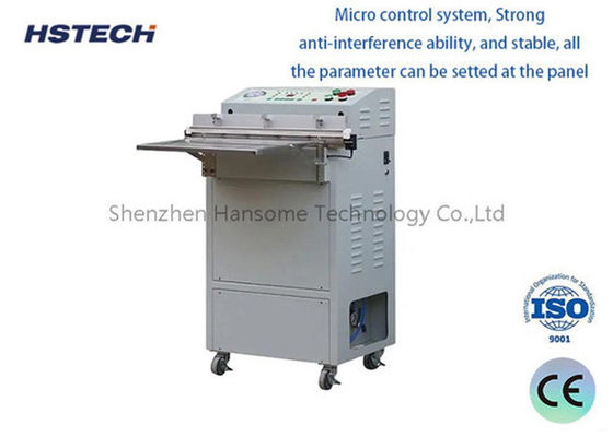 Ein guter Preis. Langlebige SMT-Maschinenteile Vakuumverpackung Edelstahlschalen für Maschinen Hardware Stromversorgung von 110V/220V Online