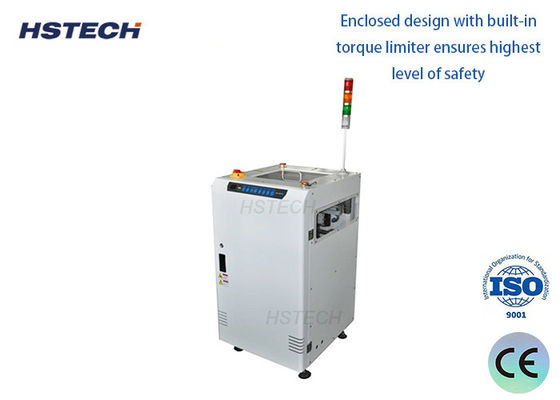 Ein guter Preis. SMEMA-konforme 90-Grad-PCB-Handhabungsausrüstung für die SMT-Produktion Online