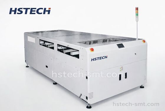 Ein guter Preis. Hochgeschwindigkeits-SMT-PCB-Shuttle-Transporter mit PLC-Steuerung und SMEMA-Kompatibilität für den PCB-Transport Online