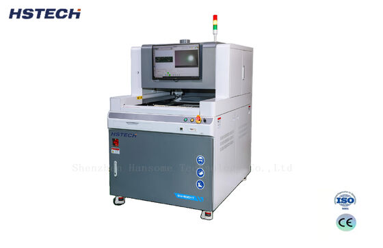 Ein guter Preis. 5.5KW hochpräzise selektive Wellenlösemaschine mit N2-Schutz für PCB-Lötsystem Online