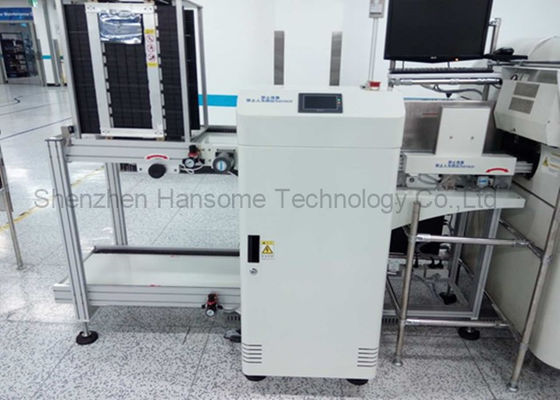 Ein guter Preis. Mehrfachmagaziner PCB-Lader kombinierte Handling-Maschine Vier Stellplätze Destacker Online