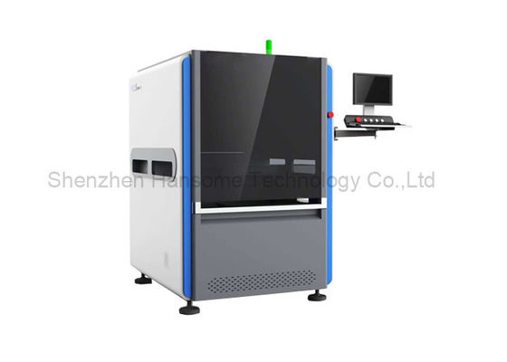 Ein guter Preis. 100000 RPM-PCB-Router-Maschine CCD-System Inline-PCB-Depaneling-Router ohne JIG Online