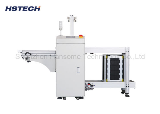 Ein guter Preis. Luftdruck-PCB-Behandhabungsausrüstung automatisches Ausladen 12 Monate Garantie Online