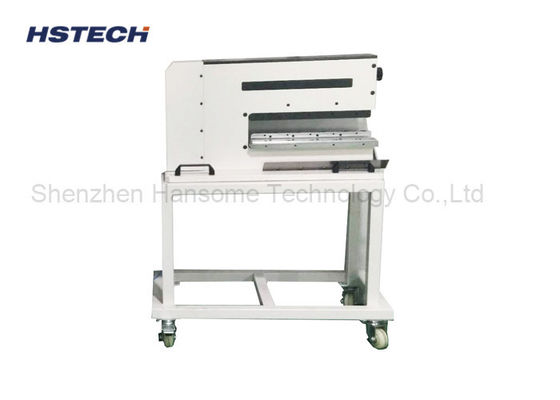 Ein guter Preis. Maschine zum Abstellen von PCB-Platten aus dickem Aluminium mit V-Schlitze Online