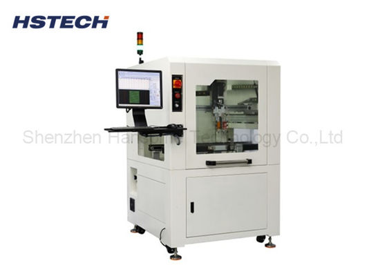 Ein guter Preis. Multiple Axis SMT PCBA Selektive Konforme Beschichtungsmaschine Windows PC Steuerung Online