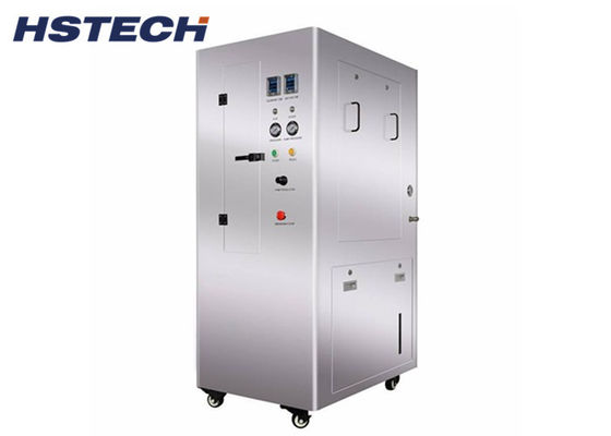 Ein guter Preis. Automatische Wasserstift SMT-Reinigungsmaschine Standardgröße 740x740mm Stahlnetz Online
