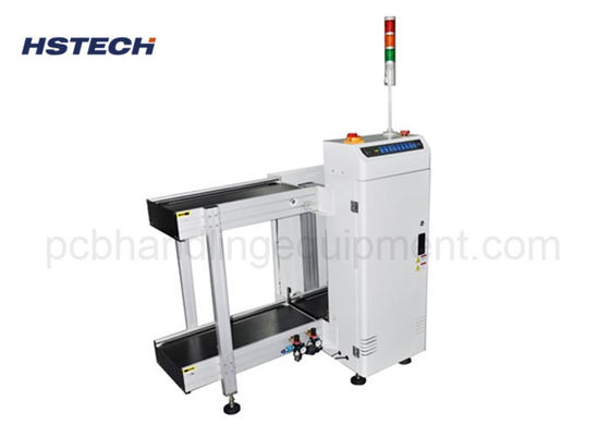 6 Sekunden SMEMA Signal 0,4 mm PCB-Lader Hanling Maschine