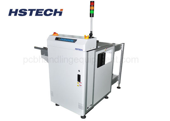 Ein guter Preis. 40 mm Abstand 20 M/Min 90 Grad PCB-Magazin-Entladegerät Online