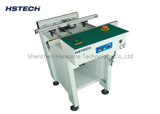 Ein guter Preis. Frontbetrieb automatische PCB 600 mm Länge ESD-Gürtel PCB-Handling-Fahrzeug Online