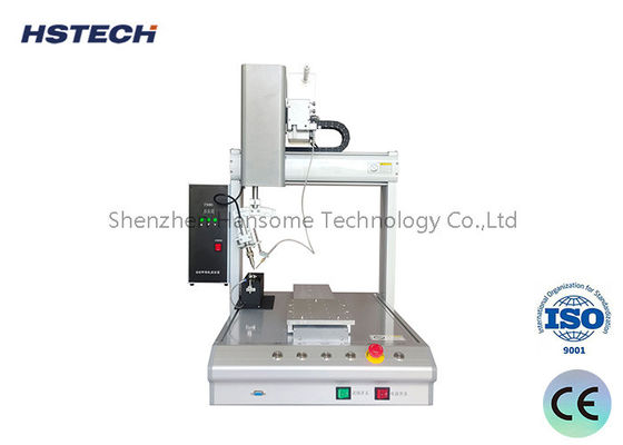 Manuelle Programmierung Windows-basierter 4-Achsen-Lötroboter