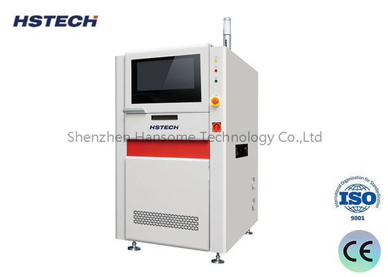 Ein guter Preis. CCD-Markierung Punkt-Standort Barcode-Lesung Inline-CO2-PCB-Lasermarkierungsmaschine Online