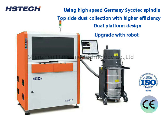 Ein guter Preis. Deutschland Sycotec Spindel kombinierter automatischer PCB-Router Online